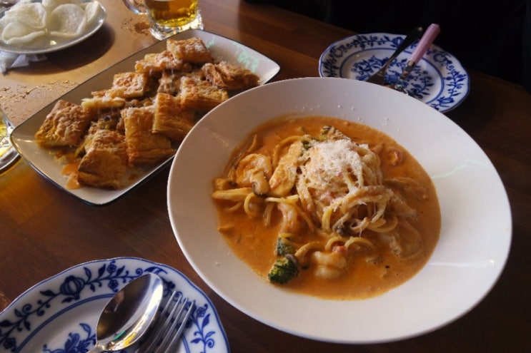  서면맥주집 / 서면파스타맛집 :: 이태리맥주