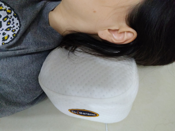  일자목베개 이건 알고 구매하세요
