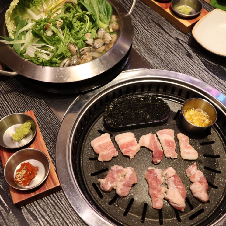  대전 고기맛집 고기원칙 상대동에 오픈해서 다녀왔어요!