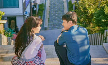  <넷플릭스 X KBS> 수목드라마, 동백꽃필무렵 13,14회 리뷰 및 감상평 "까불이는 흥식이?"