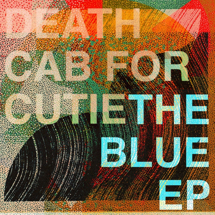 death cab for cutie-the blue ep