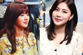  복면가왕 에이핑크 모코블링 원피스 모노바비 슬링백 펌프스 : 하영 보미 사복패션