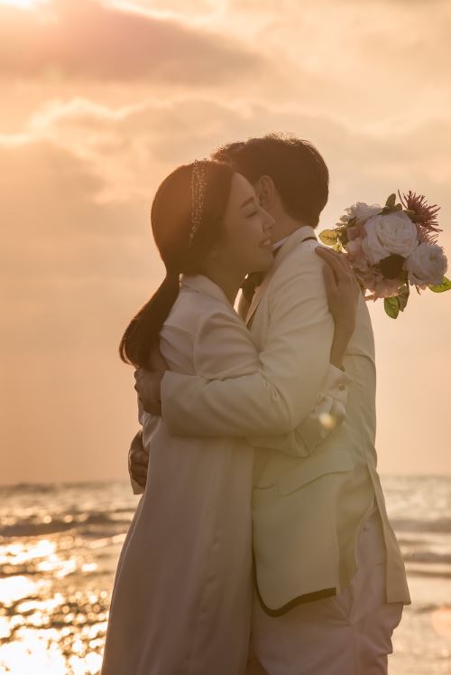  제주 웨딩촬영 마리에제주 대만족~후기 :)