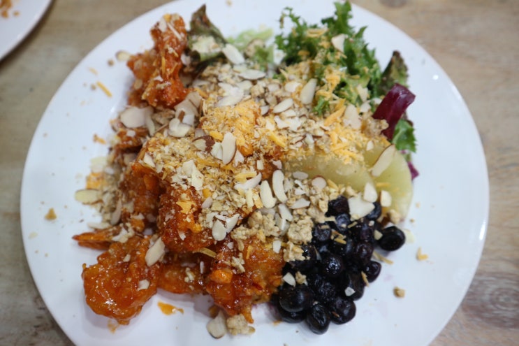  송도 트리플스트리트 맛집 선식당 가심비가 짱!