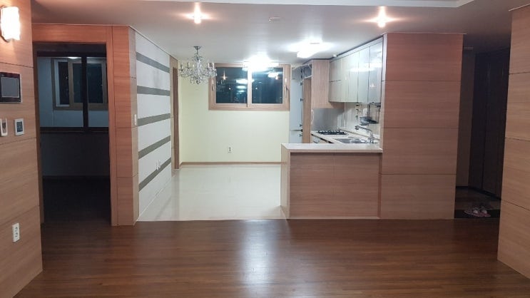  대구이사청소 대구입주청소 - 동구 신천동 휴먼시아 5단지