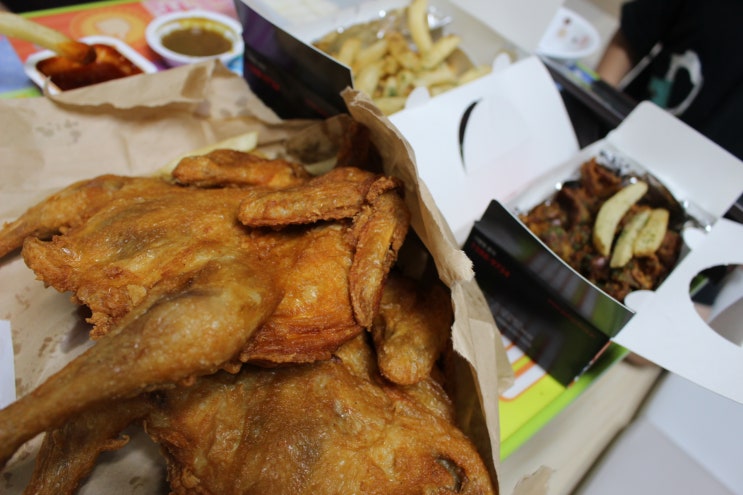  [ 평택합정동치킨 / 평택합정동맛집 ] 가마치통닭 평택 합정점