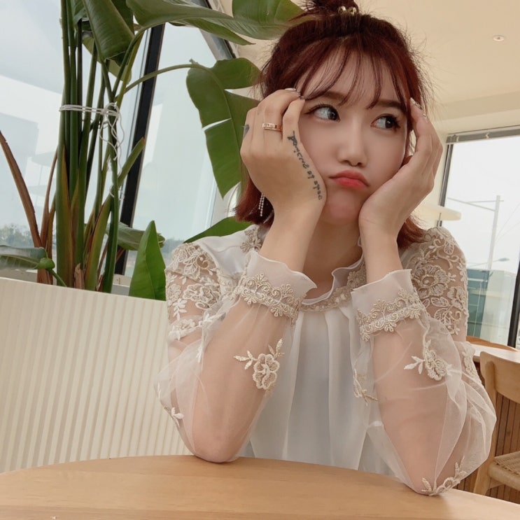  동생이랑 영종도카페 나들이 카페율 너로 정했다 :-)