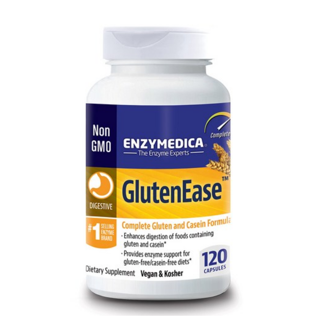 글루텐을 무찌르는 글루텐이즈 GlutenEase (엔지메디카) 글루텐을 무찌르는 글루텐이즈 GlutenEase (엔지메디카)