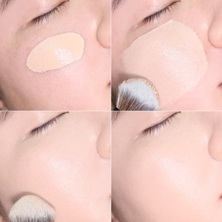  가을 베이스 메이크업 꿀조합! RMK 크리미 파운데이션 EX 추천