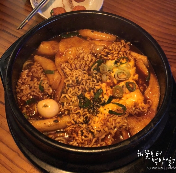  [인천 부평] 역전 할머니 맥주 - 살얼음 맥주와 짜파구리,수제소세지
