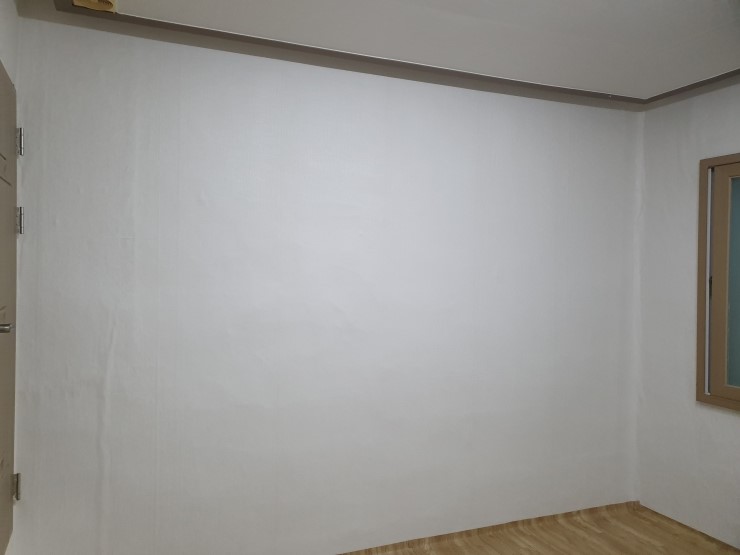  명서동 단독주택 도배