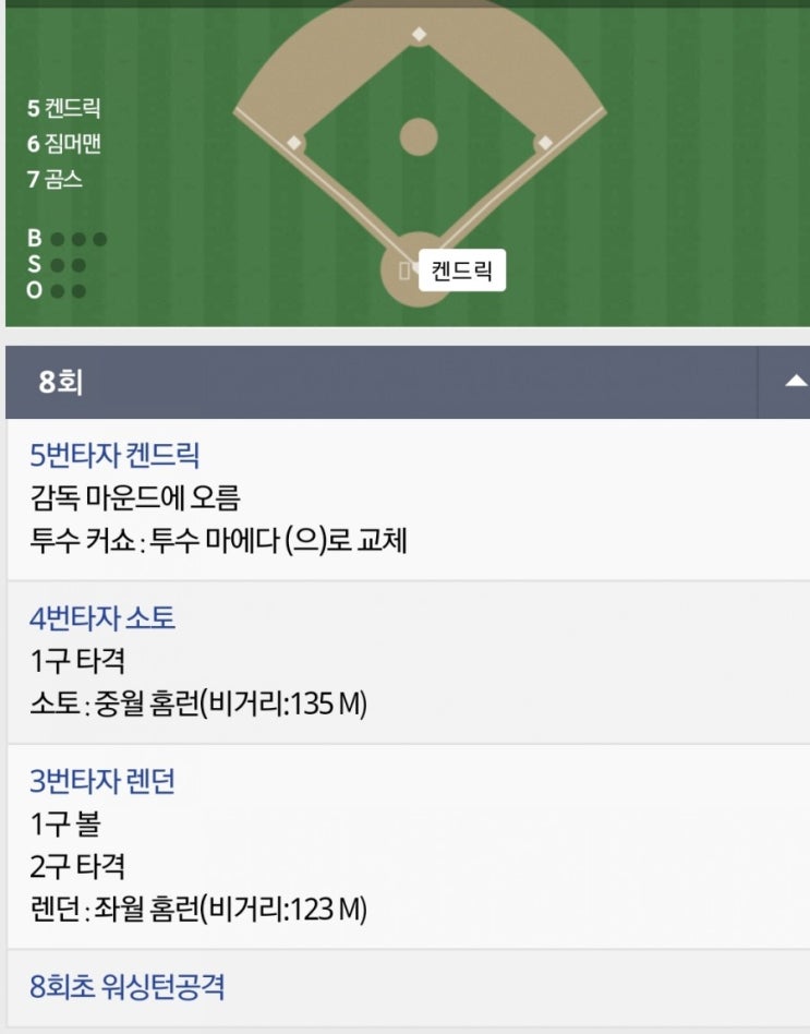  커쇼야 사랑해