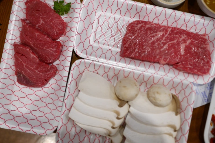  산지애 한우타운 : 동탄소고기맛집 추천