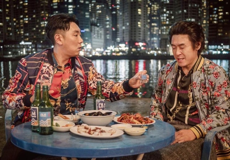  감동 코미디 한국영화 추천 퍼팩트맨