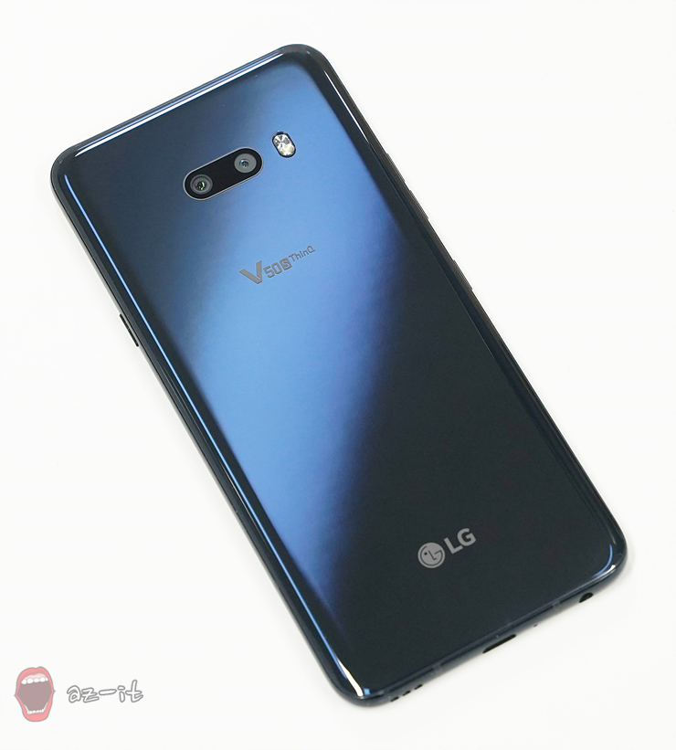  유튜브 스마트폰으로 LG V50S 씽큐 어때?