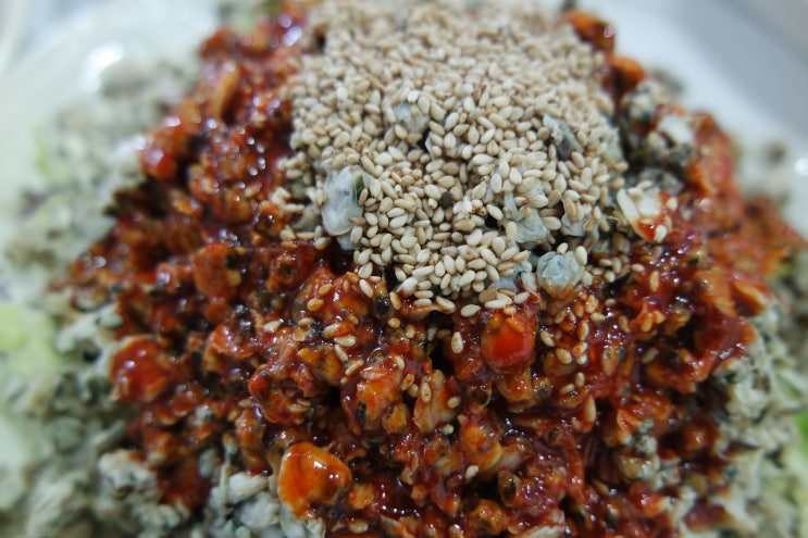  1급수 섬진강재첩을 섬진강뚝배기재첩식당에서 제대로 맛보기
