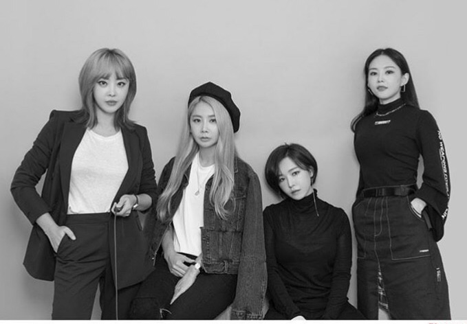  내 사랑 브아걸 컴백