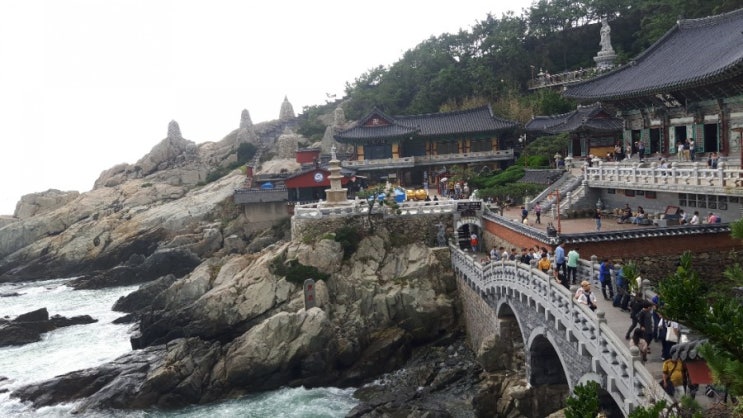  (20191005) 부산 기장읍 해동용궁사