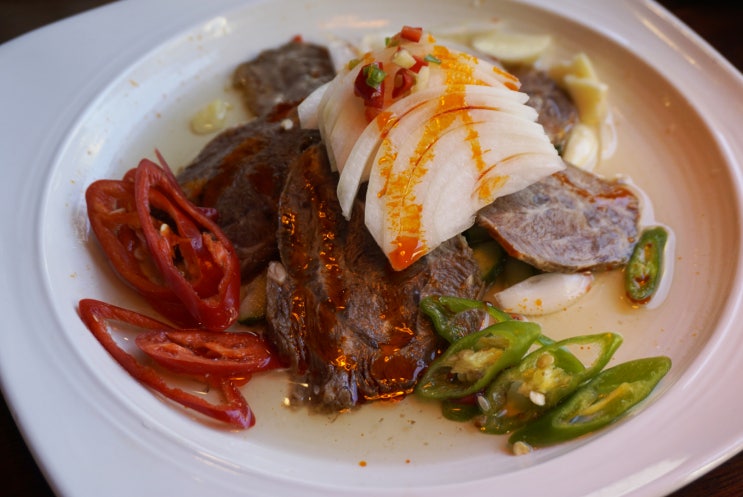  * 부산 서면맛집 - 모임하기 좋은 룸있는 서면중식당 <홍유단>