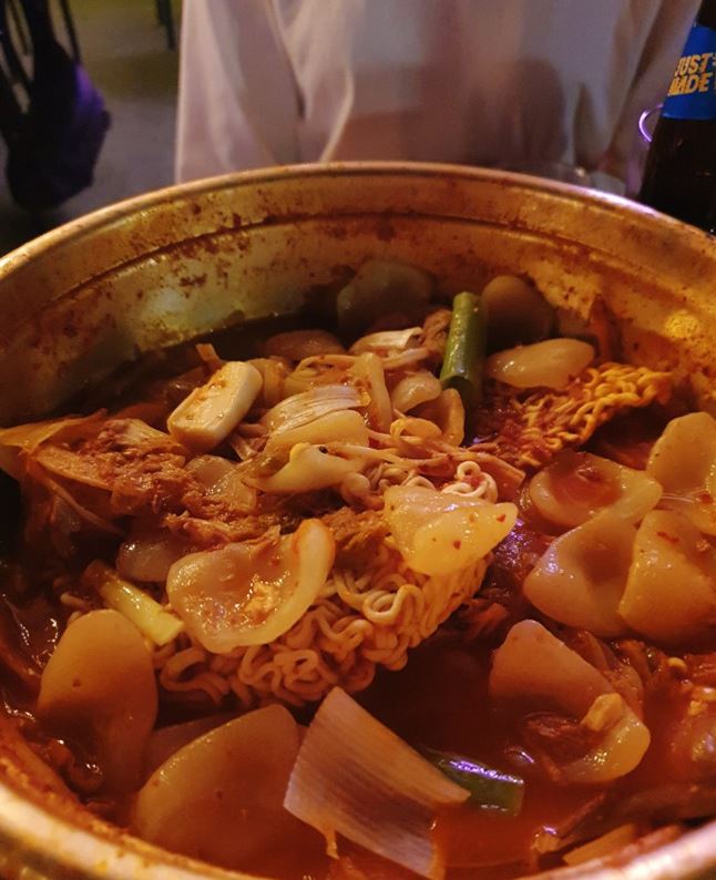  주안술집)골목정원 분위기 너무 좋은데요..?