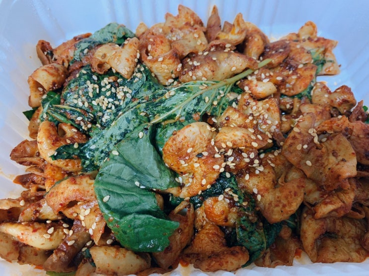  광진구 구의동 야식추천 진짜 맛있는 곱창
