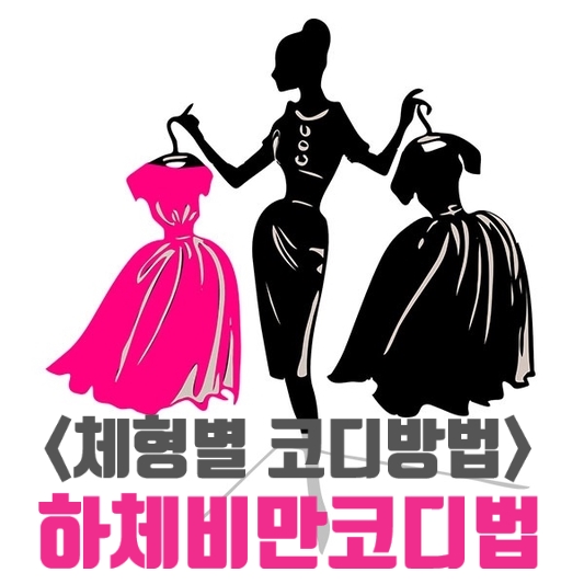  하체비만코디 하비라서 더 어울리는 체형별 코디방법