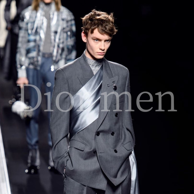  디올옴므 19FW 맨즈웨어 컬렉션 분석