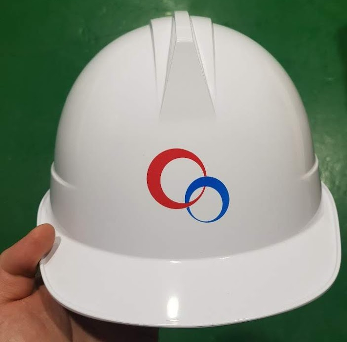  (주)아일종합건설 안전모