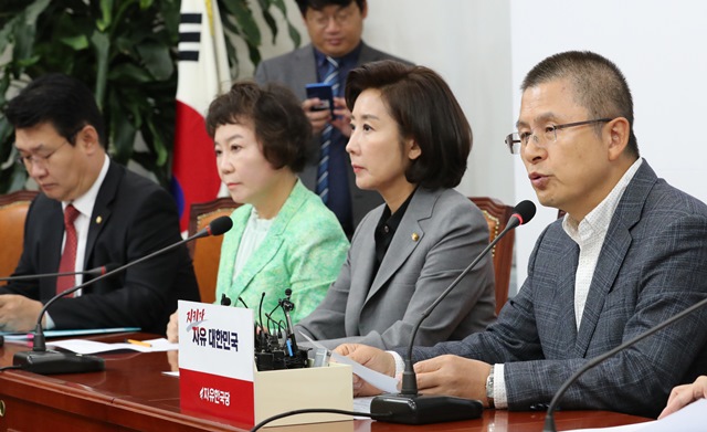  여야, 조국 동생 영장 기각에 상반된 반응 보여