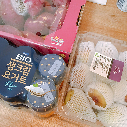  마켓컬리 올페이퍼챌린지 지구를 위한 도전
