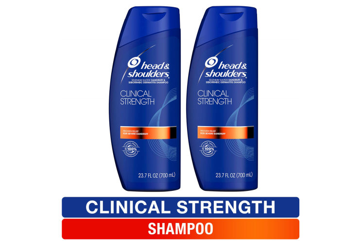  [Amazon]  헤드앤숄더 Head and Shoulders 클리니컬 비듬 샴푸 아마존 직구 30% 할인 판매중 ($14.71 / 직배 가능)