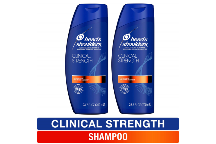 [Amazon]  헤드앤숄더 Head and Shoulders 클리니컬 비듬 샴푸 아마존 직구 30% 할인 판매중 ($14.71 / 직배 가능)