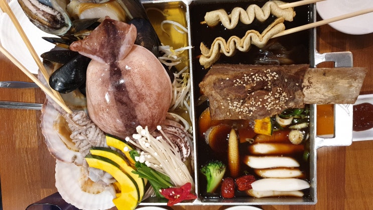  평택 소사벌 맛집 회식하기 좋은 인기명 조갈찜