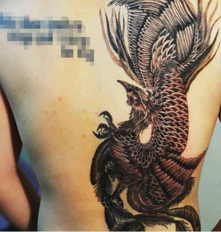  대전타투 이벤트중이라 더 만족스러웠던 후기와 타투 종류