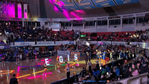  2019-2020 프로농구 직관! 전주 KCC 이지스 이정현선수 팬이예요