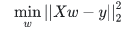  Regression Linear model 이란(Ridge, Lasso)