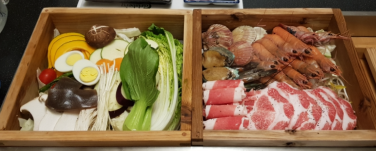  서면1번가맛집 길 세이로무시, 부산서면역맛집