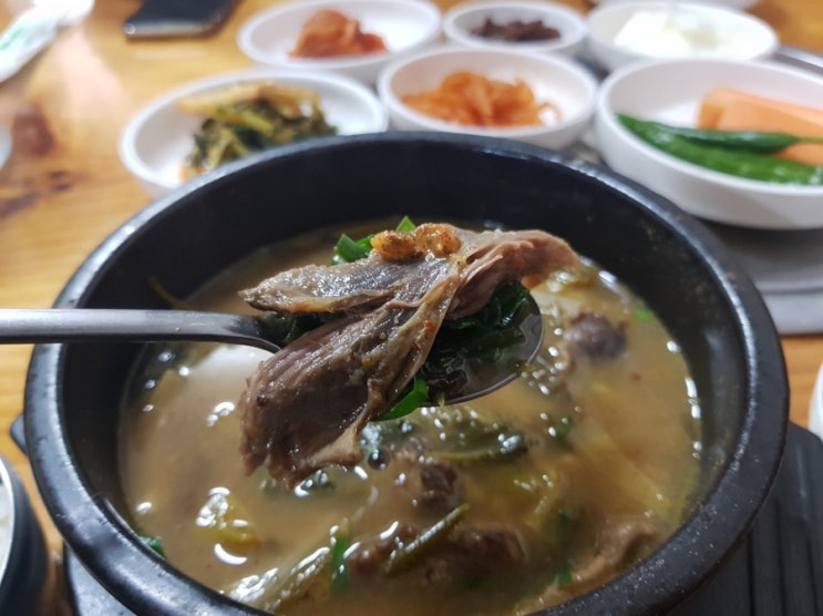  공릉동맛집추천<전통 권할머니진미사철탕> 보신탕,사철탕맛집추천