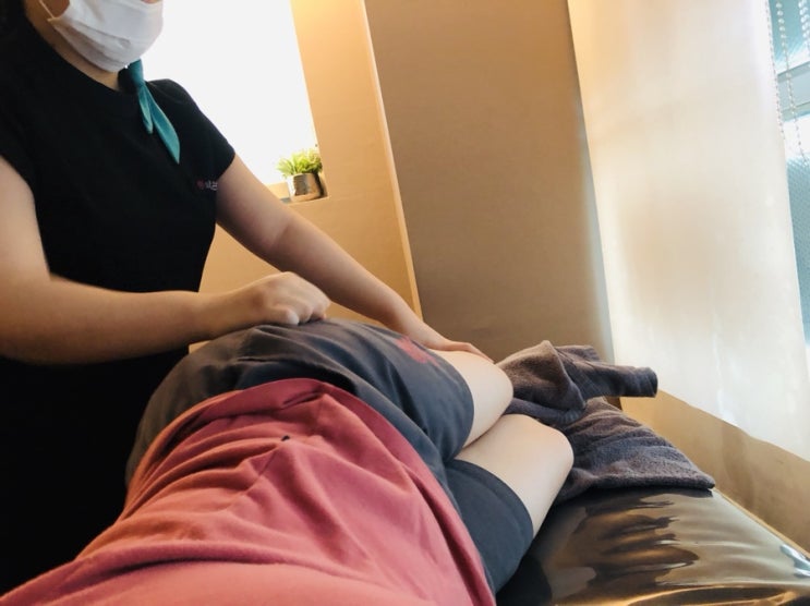  청주 산후마사지는 약손명가 가경점에서!
