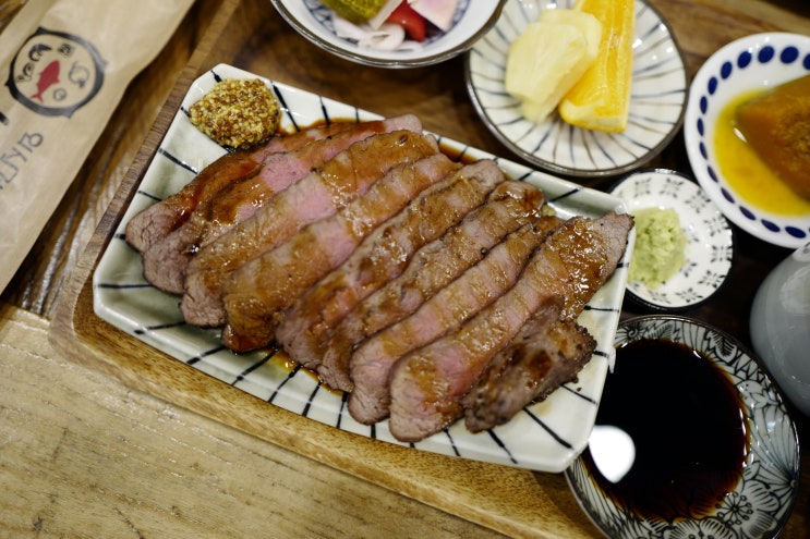 청라 스퀘어세븐 맛집 나나츠에서 든든한 한끼!