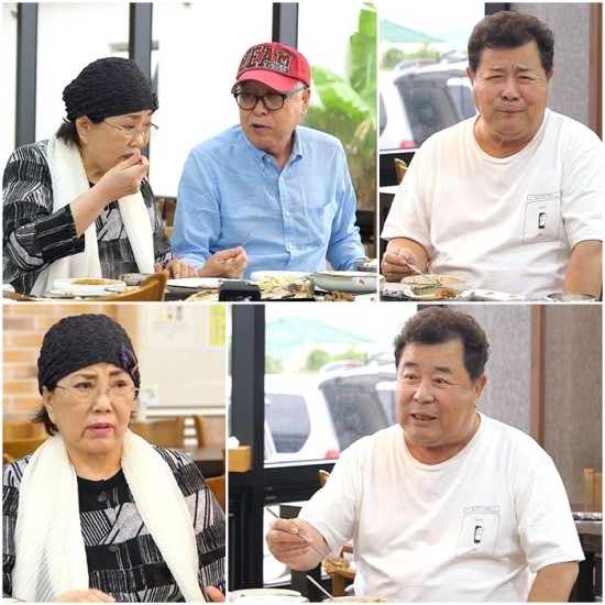 ‘모던 패밀리’ 백일섭, 사업 실패 ‘첫’ 고백 ‘모던 패밀리’ 백일섭, 사업 실패 ‘첫’ 고백