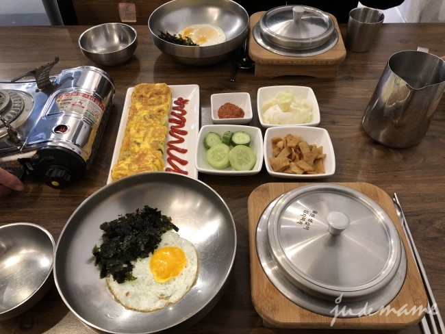  한남동 올찬 생갈비 김치찌개 / 한강진역맛집 / 한강진역 점심메뉴 / 주리미식회 @