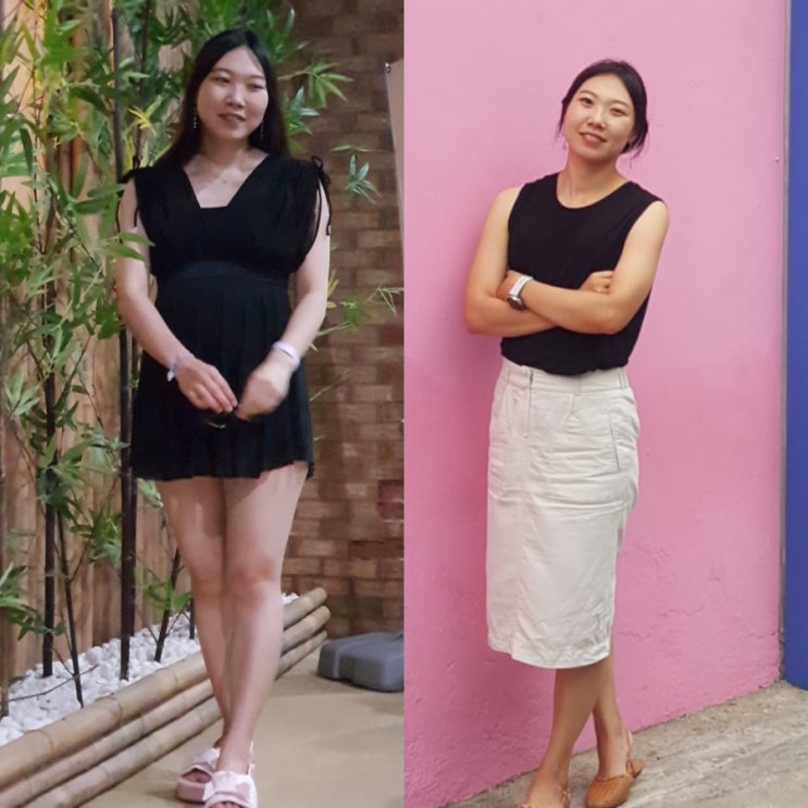  출산후살빼기 지극히 주관적인 나의 효과 (feat. 11키로 감량기)