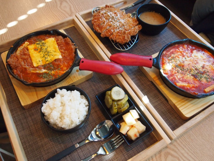  장기동 돈까스 맛집, 홍스키친, 믿고 먹을 수 있는 돈까스 맛집!!
