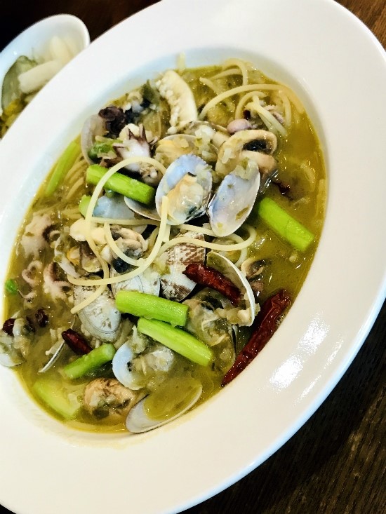  매드포갈릭 / 현대백화점 대구점 맛집