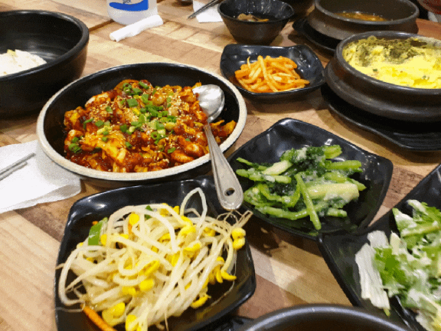  동탄2신도시 맛집 '꾸메뜨락 직화 쭈꾸미' 인기 맛집이예요~