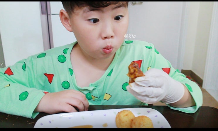  60계치킨 메뉴추천!간지치킨 윙봉 치즈볼 리얼후기
