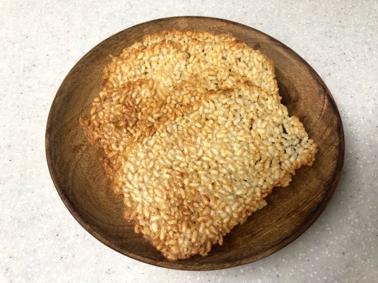  요리) 복이현미누룽지 / 아기간식, 아기죽, 아침간편식 누룽지죽 끓이기