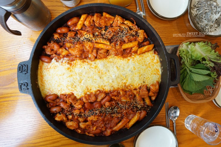  홍대 맛집에서 간단하고 맛있게