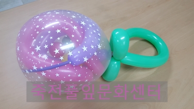  분당오리역풍선아트/죽전수지풍선장식배우기
